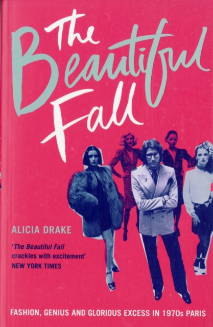 Book cover of The Beautiful Fall