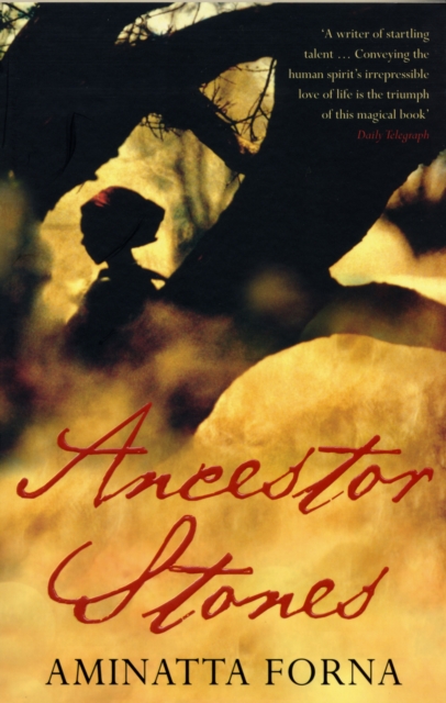 Book cover of Ancestor Stones