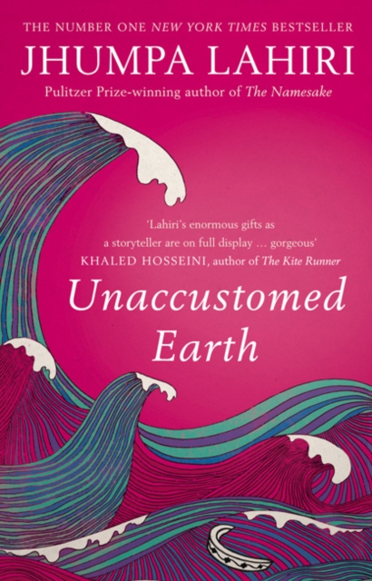 Book cover of Unaccustomed Earth
