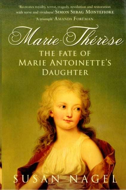 Book cover of Marie-Therese