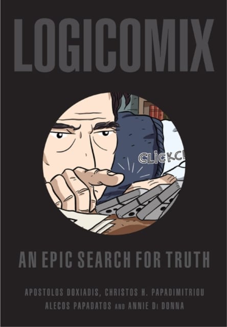 Book cover of Logicomix