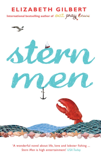 Book cover of Stern Men
