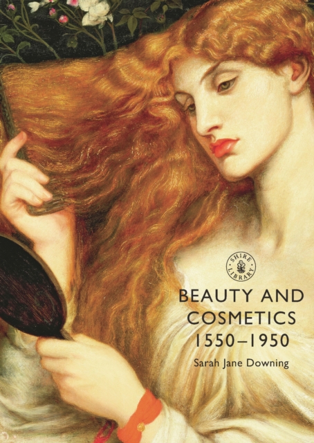 Book cover of Beauty and Cosmetics 1550 to 1950