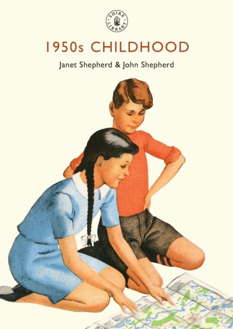 Book cover of 1950s Childhood