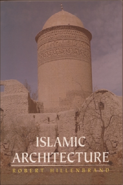 Book cover of Islamic Architecture