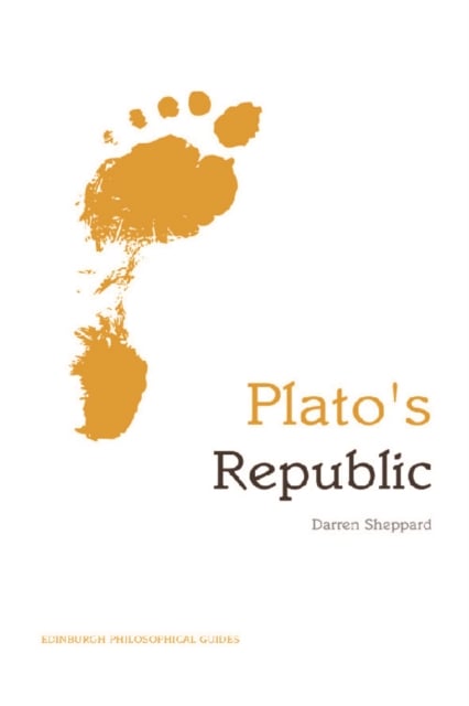 Book cover of Plato's Republic