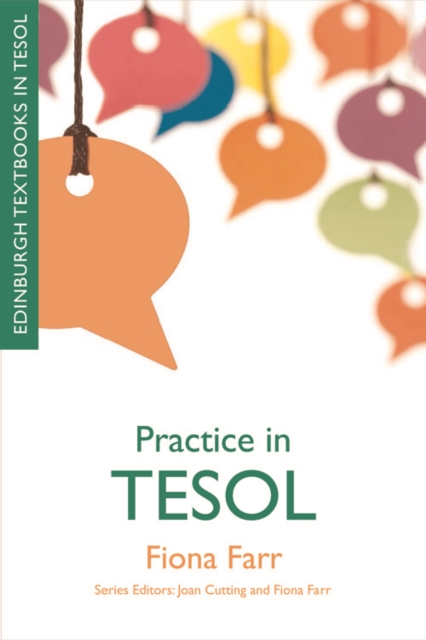 Book cover of Practice in TESOL