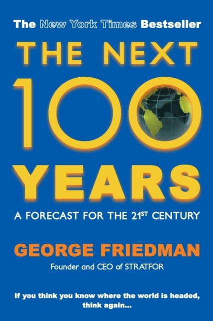 Book cover of The Next 100 Years