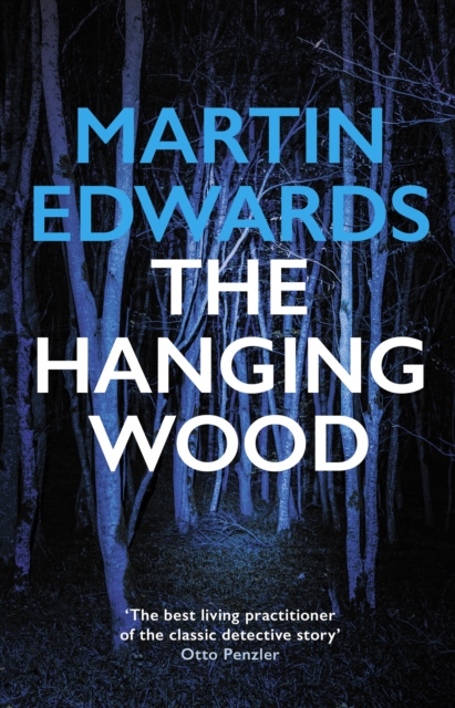 Book cover of The Hanging Wood