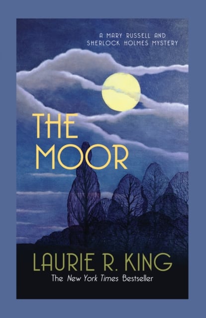 Book cover of The Moor