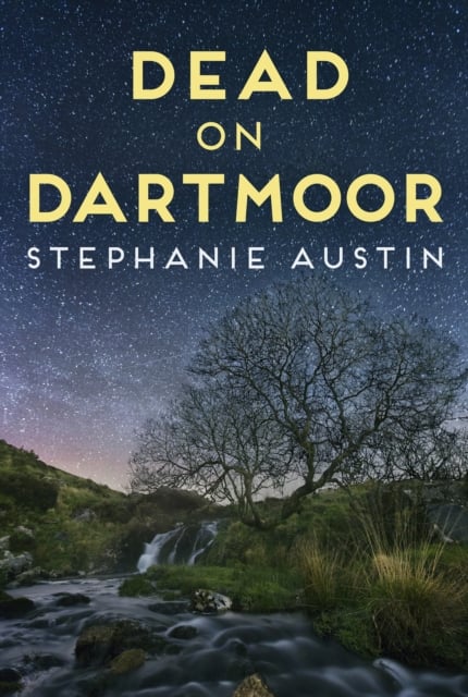 Book cover of Dead on Dartmoor