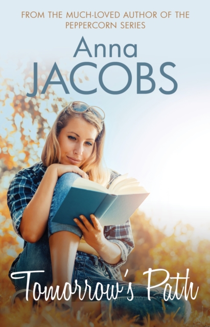 Book cover of Tomorrow's Path