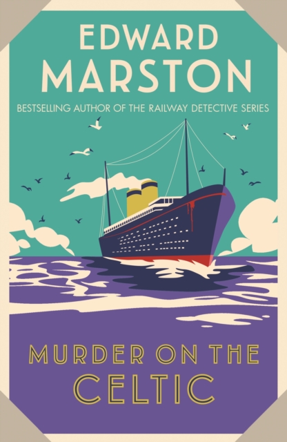 Book cover of Murder on the Celtic