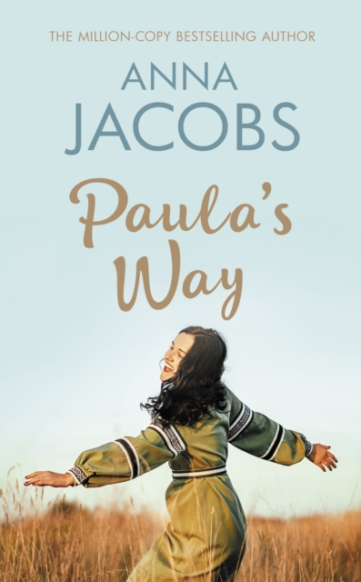 Paula's Way By Anna Jacobs 