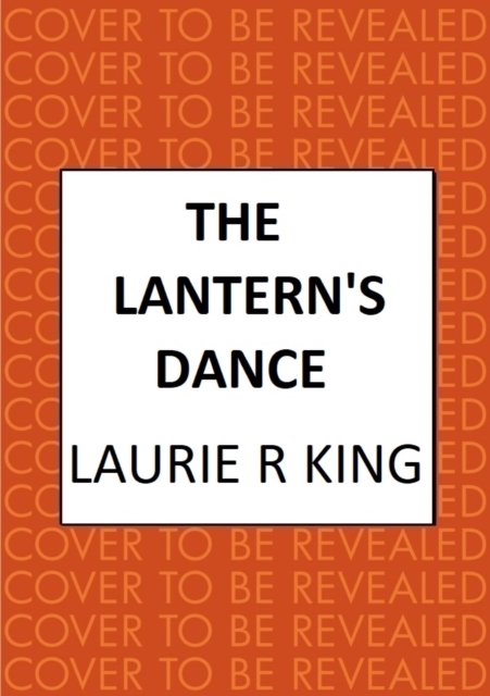 Book cover of The Lantern's Dance