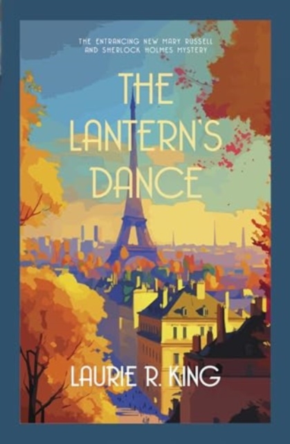 Book cover of The Lantern's Dance