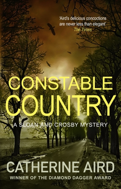 Book cover of Constable Country
