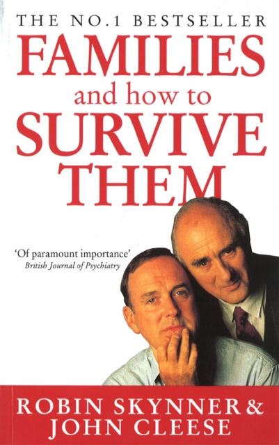 Book cover of Families And How To Survive Them