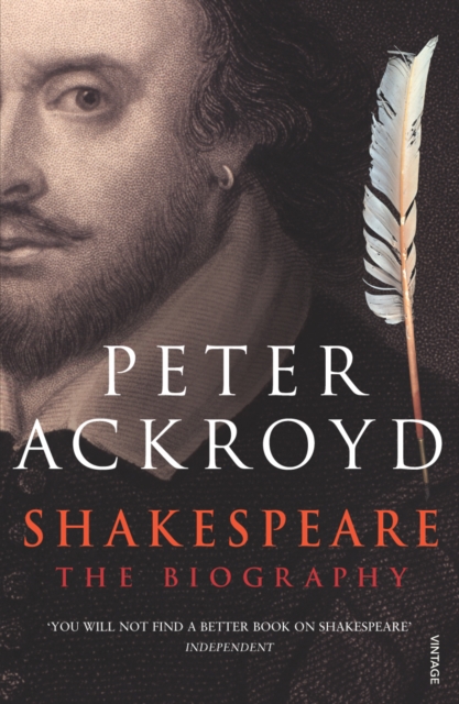 Book cover of Shakespeare