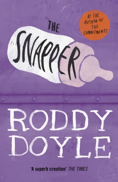 Book cover of The Snapper