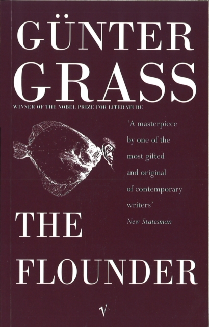Book cover of The Flounder