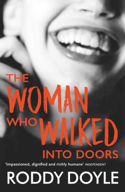 Book cover of The Woman Who Walked Into Doors