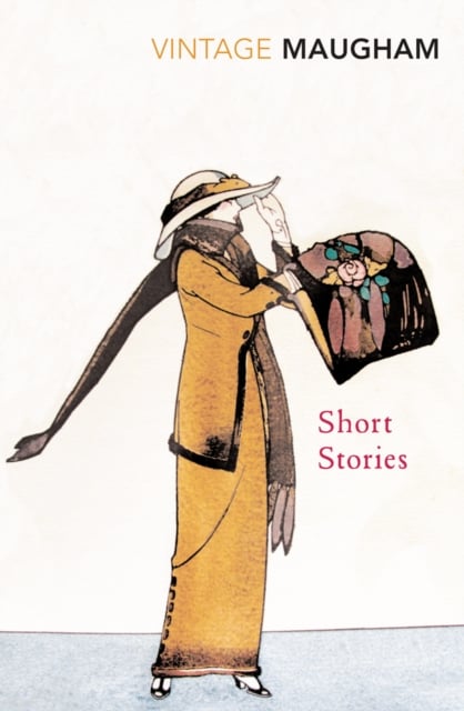 Book cover of Short Stories