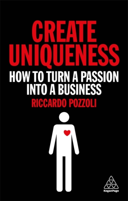 Book cover of Create Uniqueness