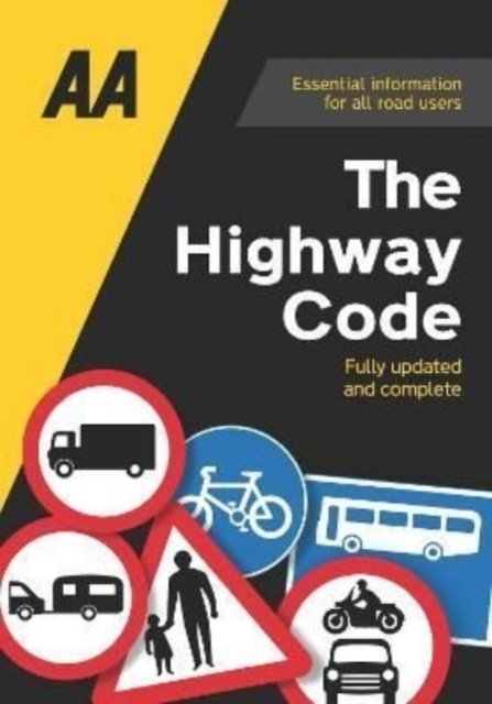 Book cover of The Highway Code