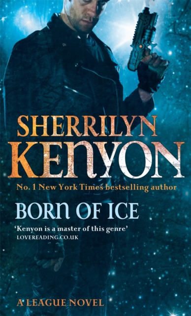 Book cover of Born Of Ice