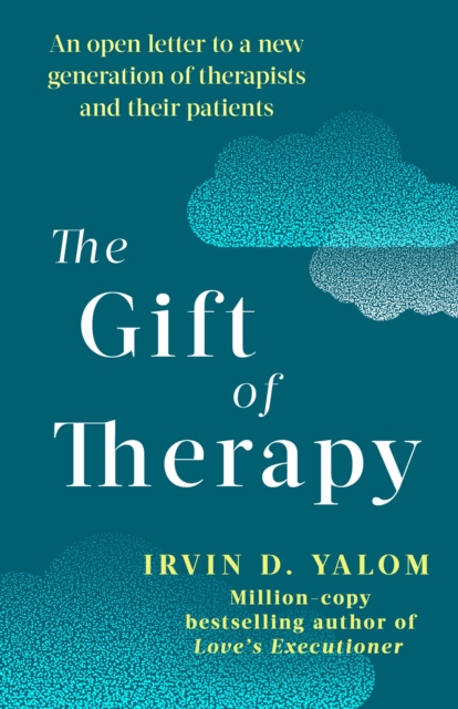 Book cover of The Gift Of Therapy