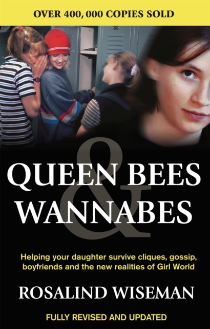 Book cover of Queen Bees And Wannabes for the Facebook Generation