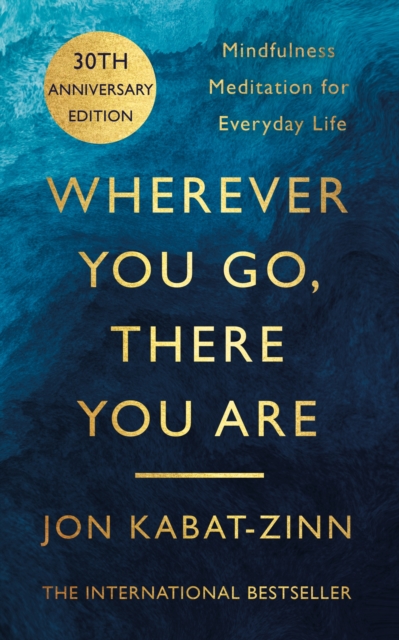 Book cover of Wherever You Go, There You Are