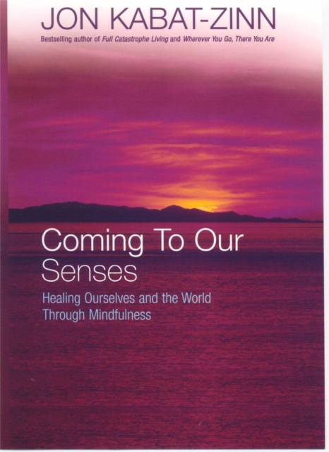 Book cover of Coming To Our Senses