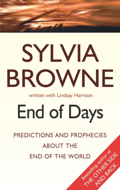 Book cover of End Of Days