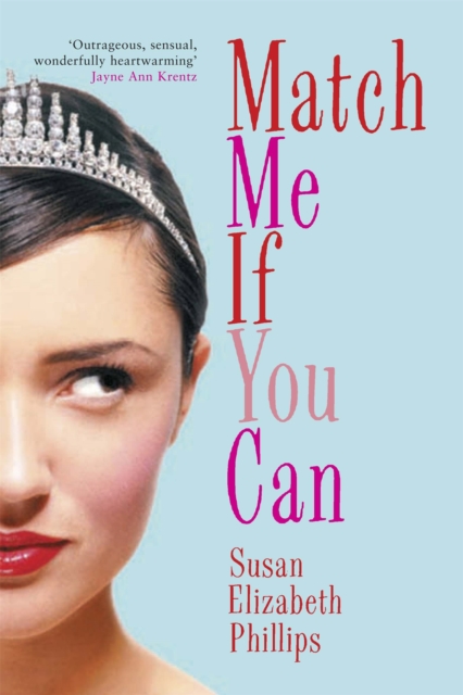 Book cover of Match Me If You Can