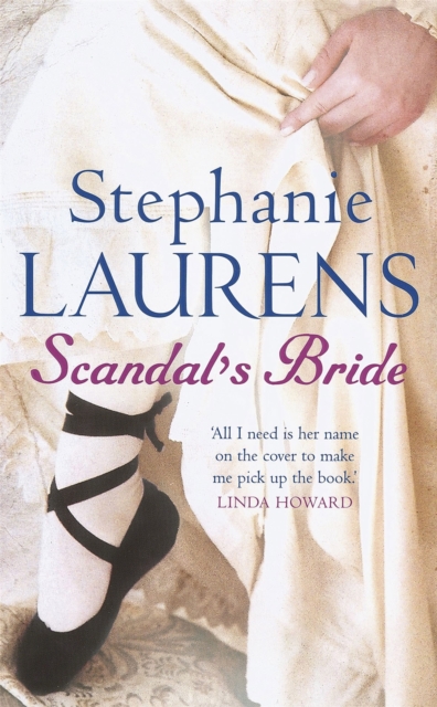 Book cover of Scandal's Bride