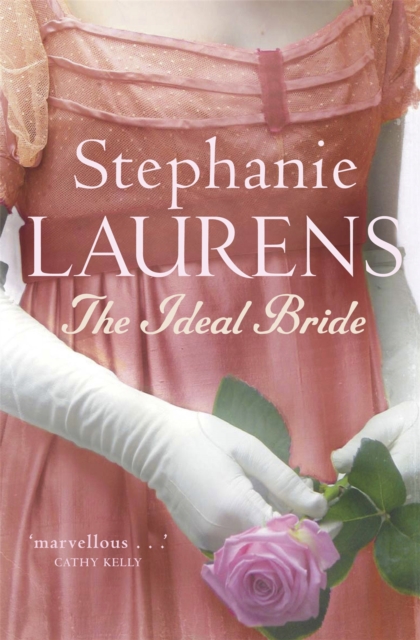 Book cover of The Ideal Bride