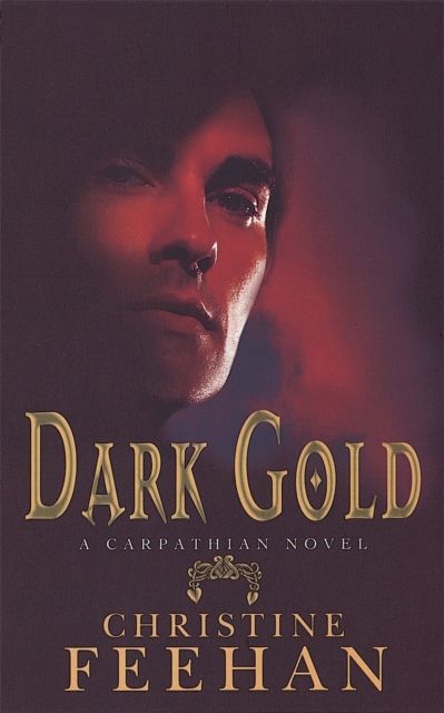 Book cover of Dark Gold