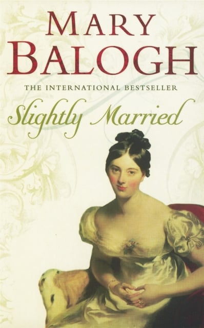 Book cover of Slightly Married