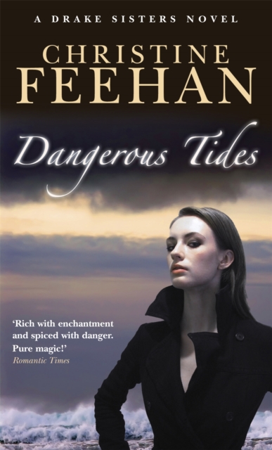 Book cover of Dangerous Tides
