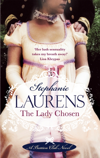 Book cover of The Lady Chosen