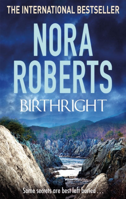 Book cover of Birthright