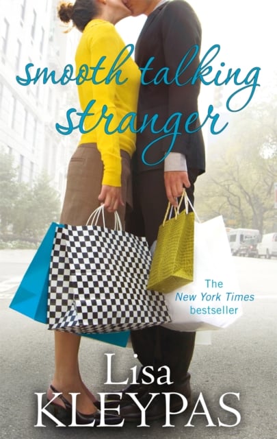 Book cover of Smooth Talking Stranger