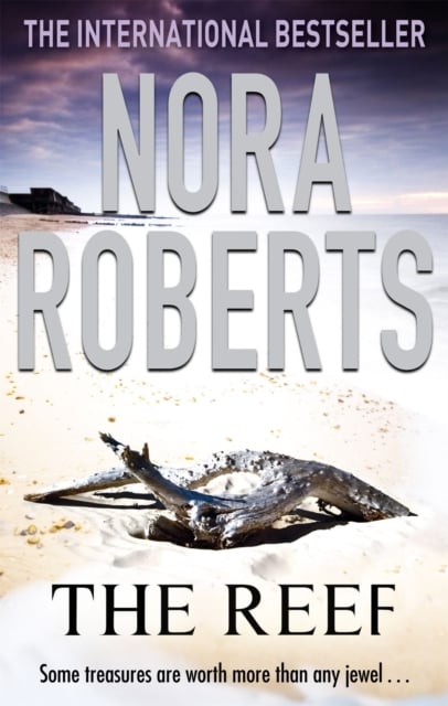 Book cover of The Reef