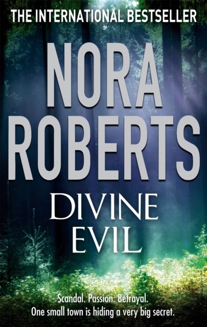 Book cover of Divine Evil