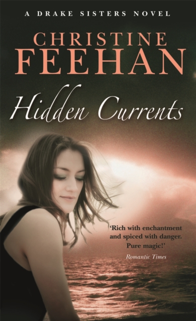 Book cover of Hidden Currents