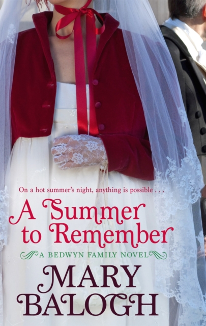 Book cover of A Summer To Remember