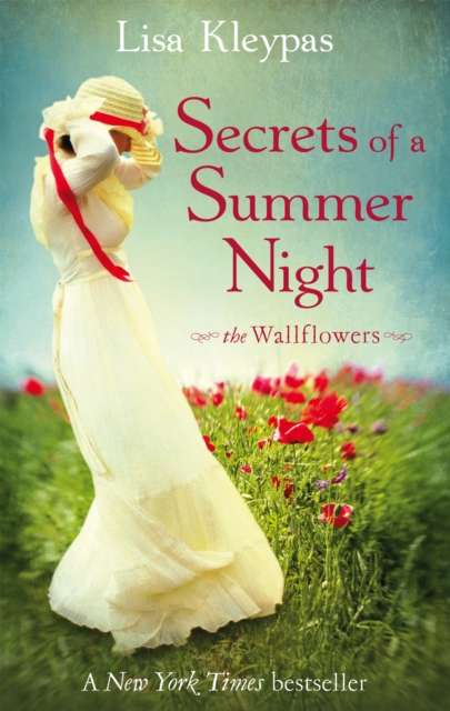 Book cover of Secrets of a Summer Night