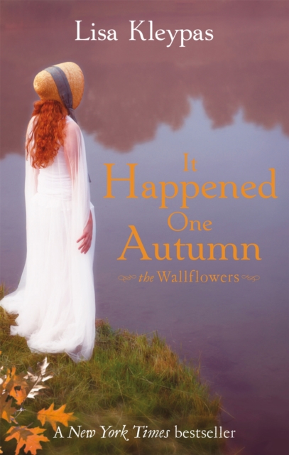Book cover of It Happened One Autumn